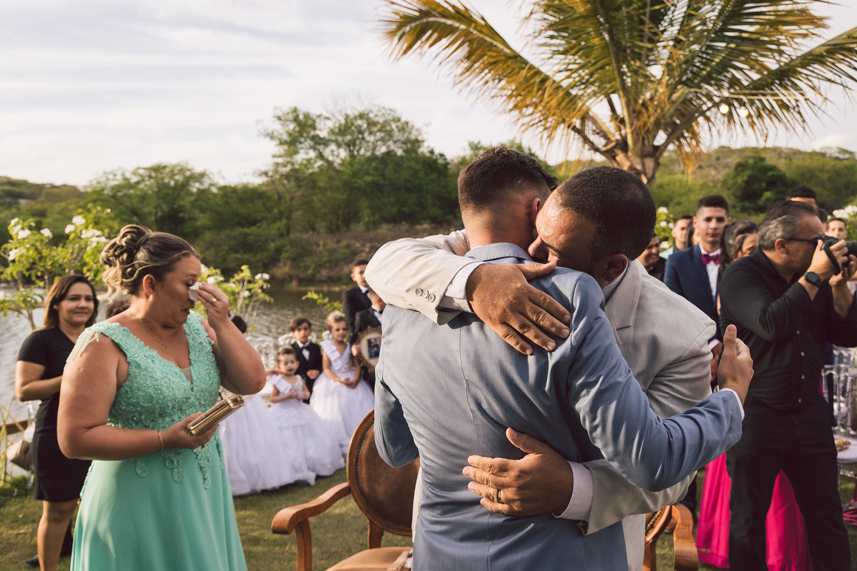 Casamento ao ar livre no Lago dos Sonhos - #fotografiadecasamento #fotografo #wedding