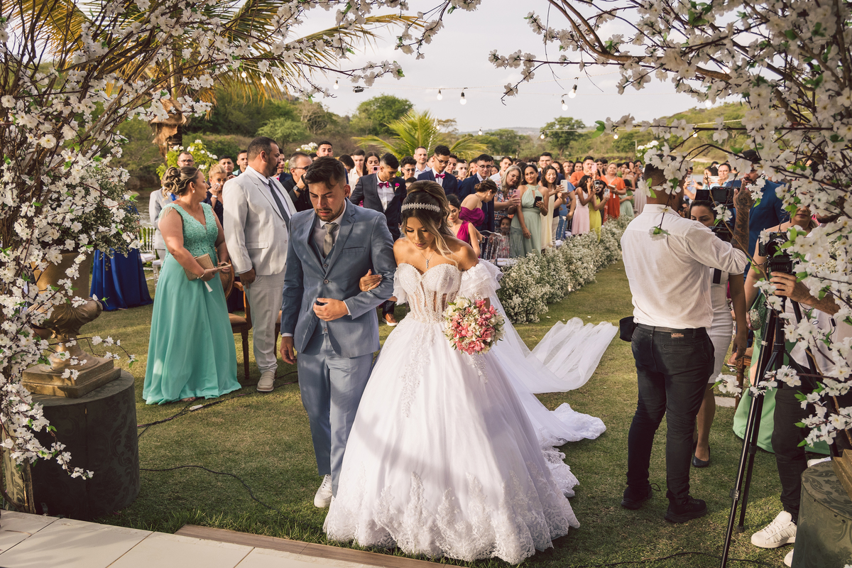 Casamento ao ar livre no Lago dos Sonhos - #fotografiadecasamento #fotografo #wedding
