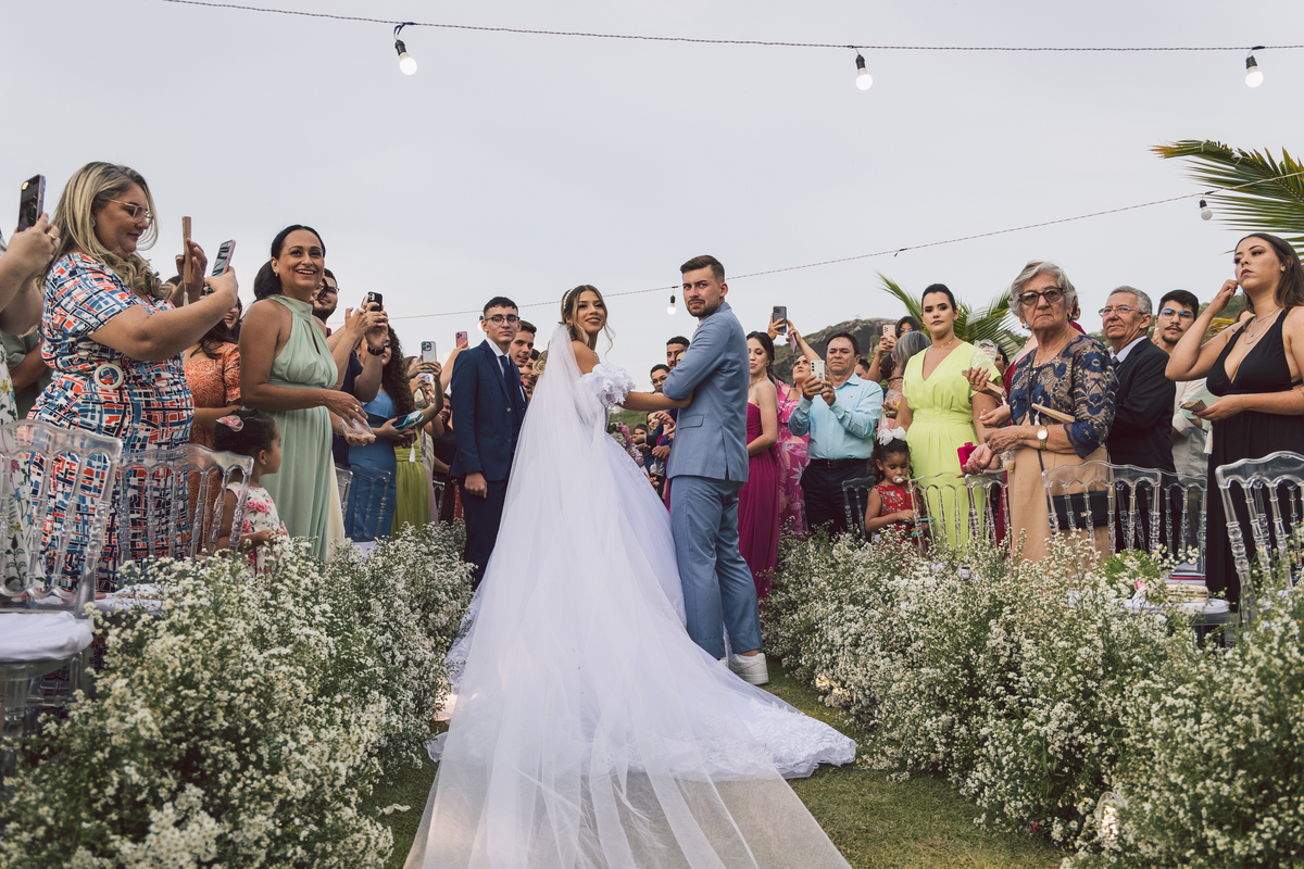 Casamento ao ar livre no Lago dos Sonhos - #fotografiadecasamento #fotografo #wedding