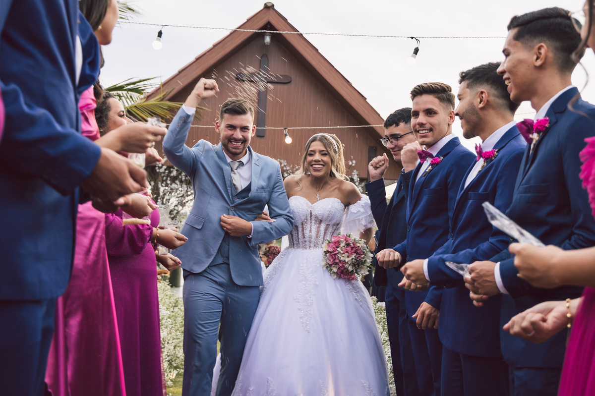 Casamento ao ar livre no Lago dos Sonhos - #fotografiadecasamento #fotografo #wedding