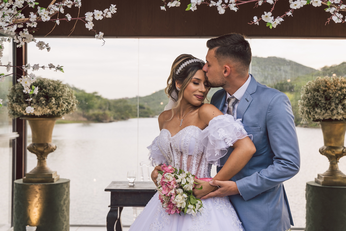 Casamento ao ar livre no Lago dos Sonhos - #fotografiadecasamento #fotografo #wedding