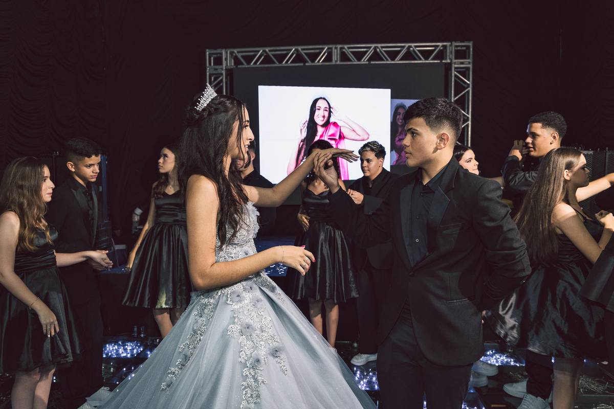 Festa Debutane | Fotografo 