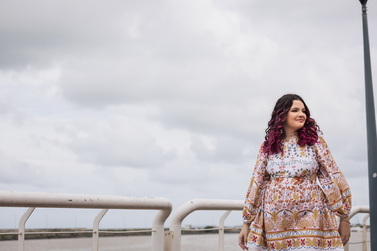 Ensaio urbano 15 anos no Recife