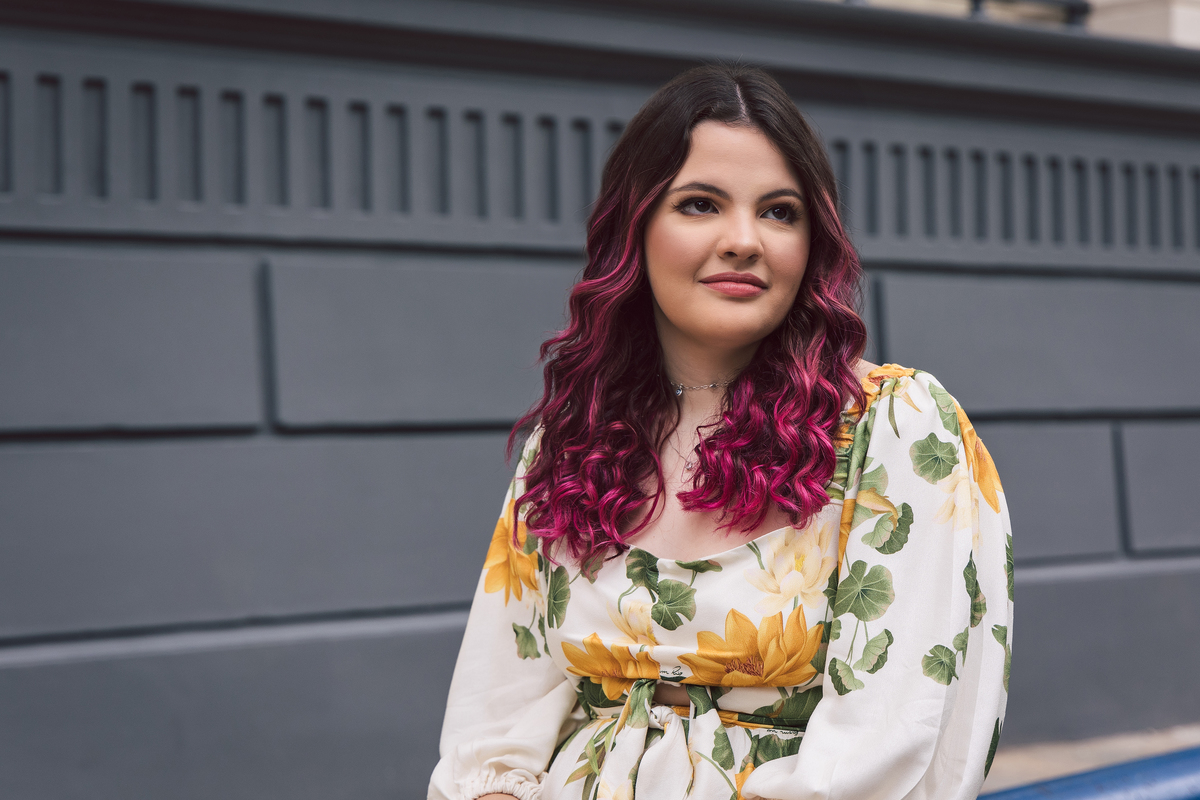 Ensaio urbano 15 anos no Recife