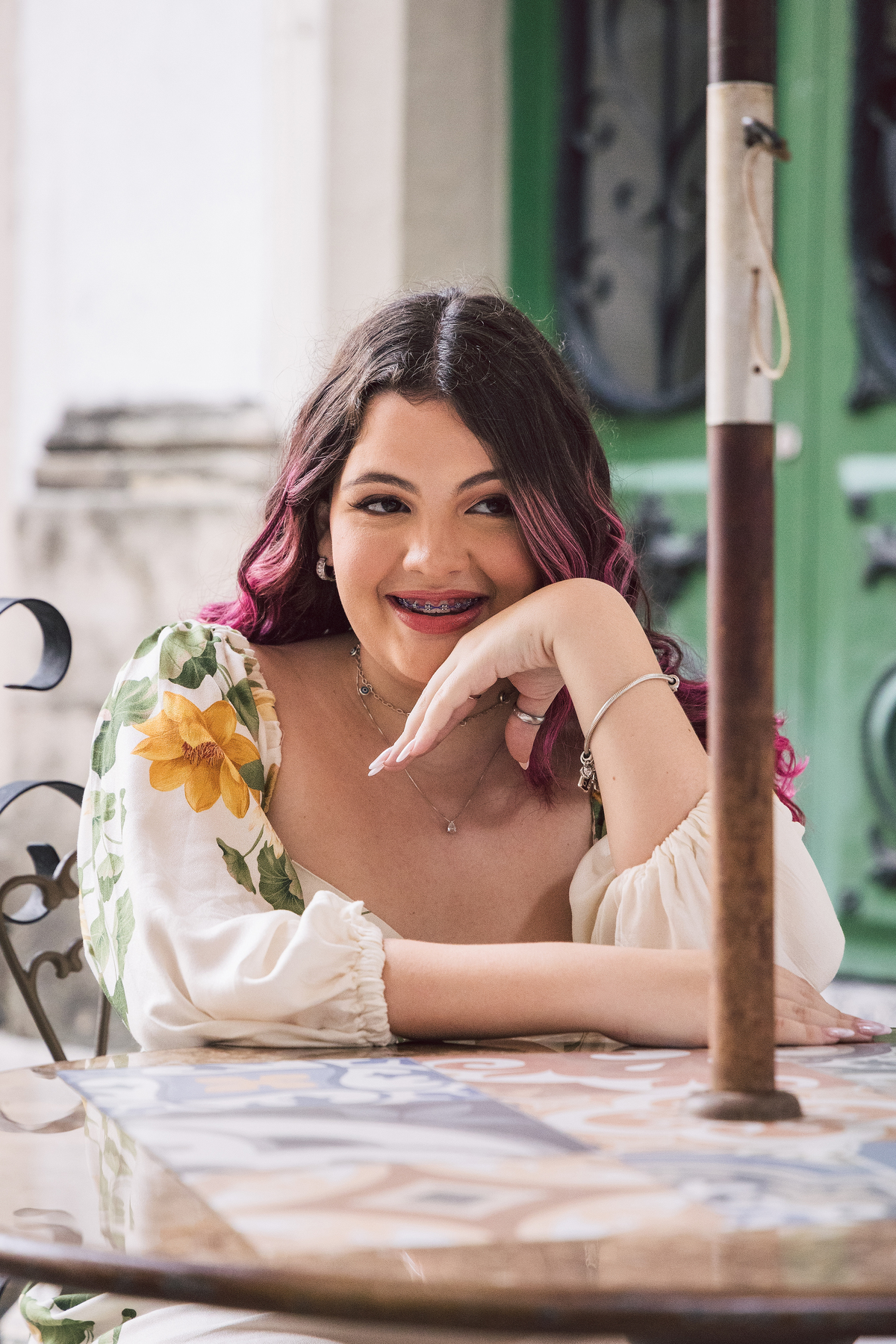 Ensaio urbano 15 anos no Recife