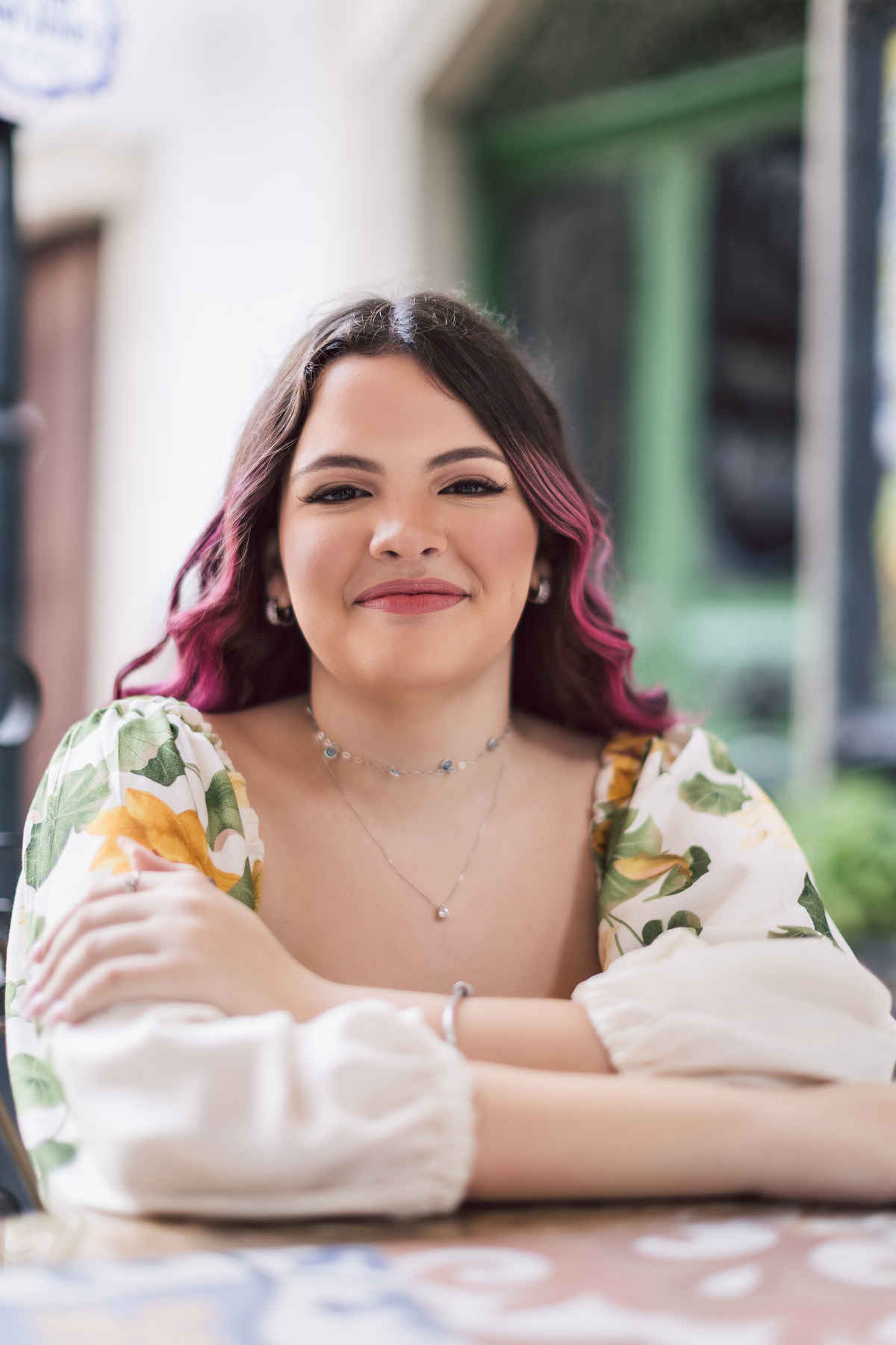 Ensaio urbano 15 anos no Recife