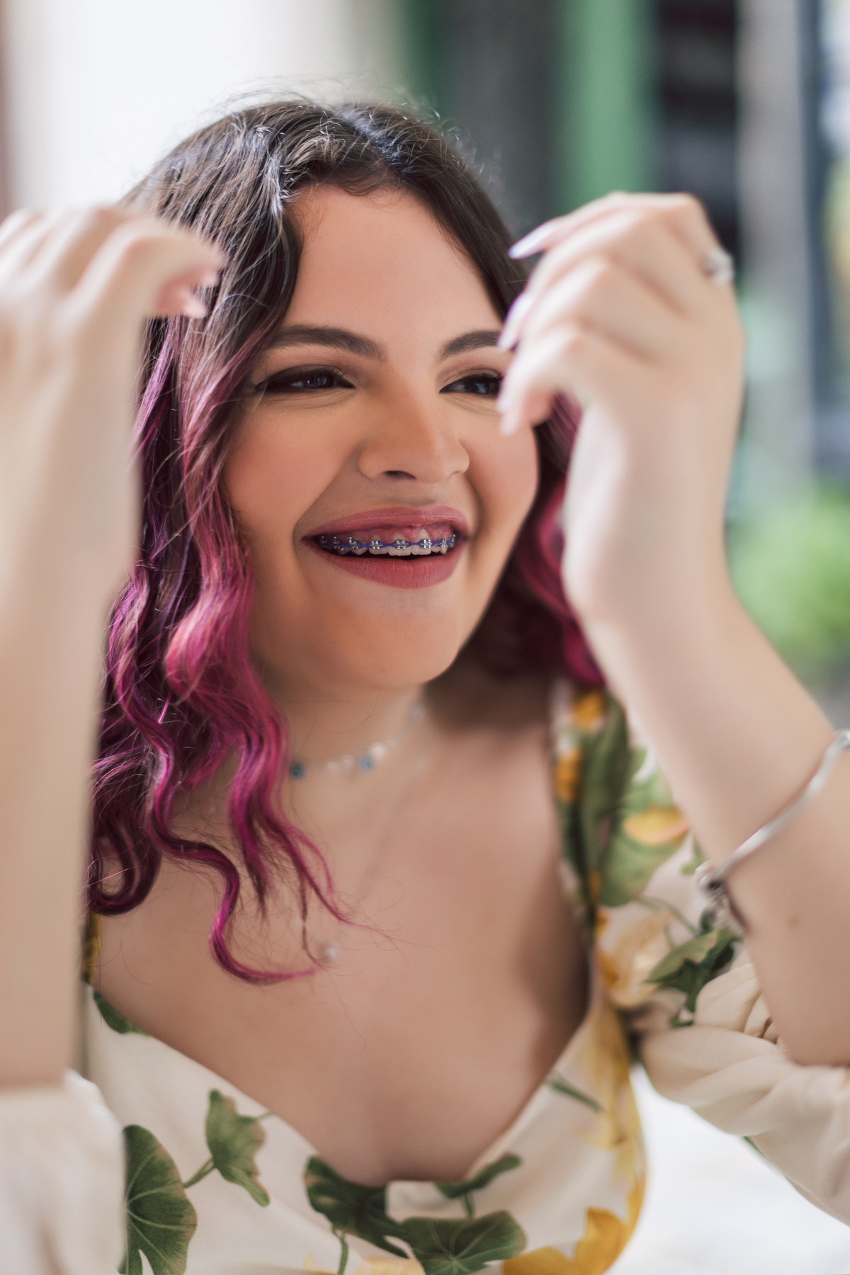 Ensaio urbano 15 anos no Recife