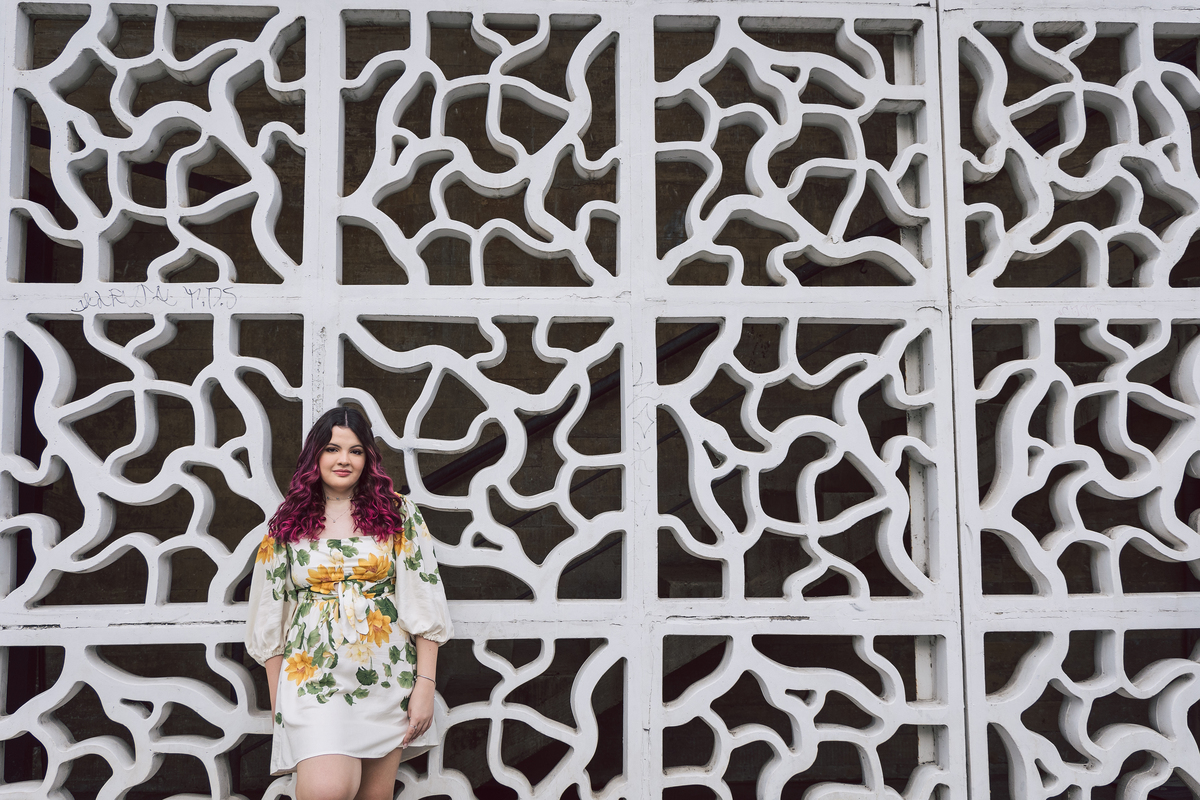 Ensaio urbano 15 anos no Recife