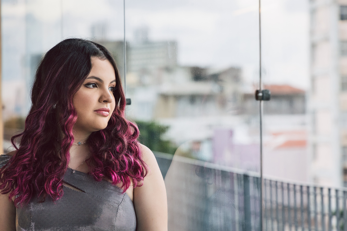 Ensaio urbano 15 anos no Recife