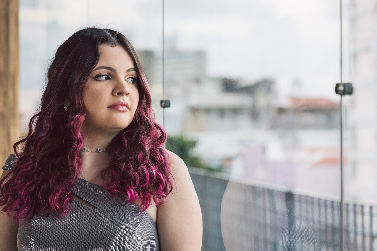 Ensaio urbano 15 anos no Recife