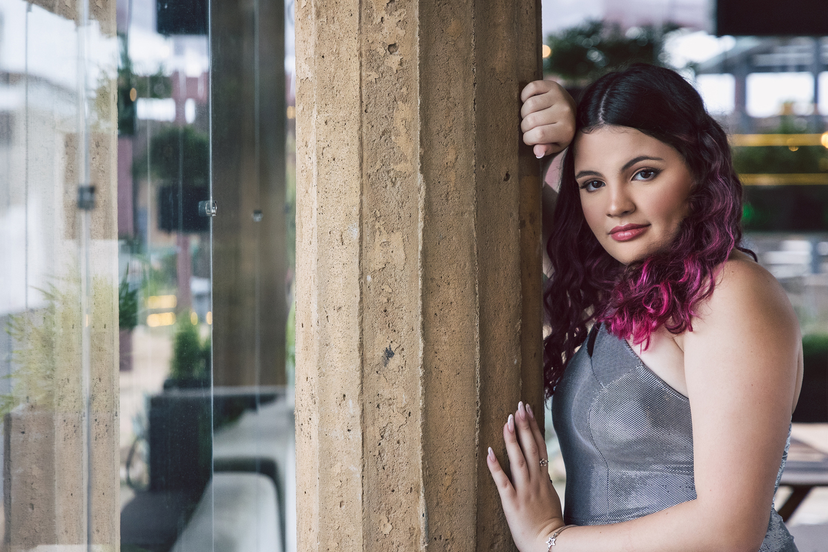 Ensaio urbano 15 anos no Recife