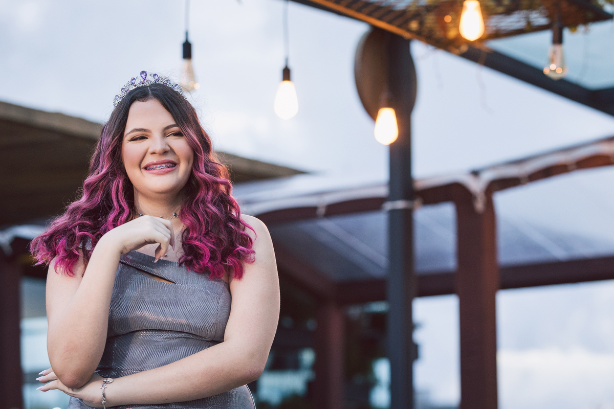 Ensaio urbano 15 anos no Recife