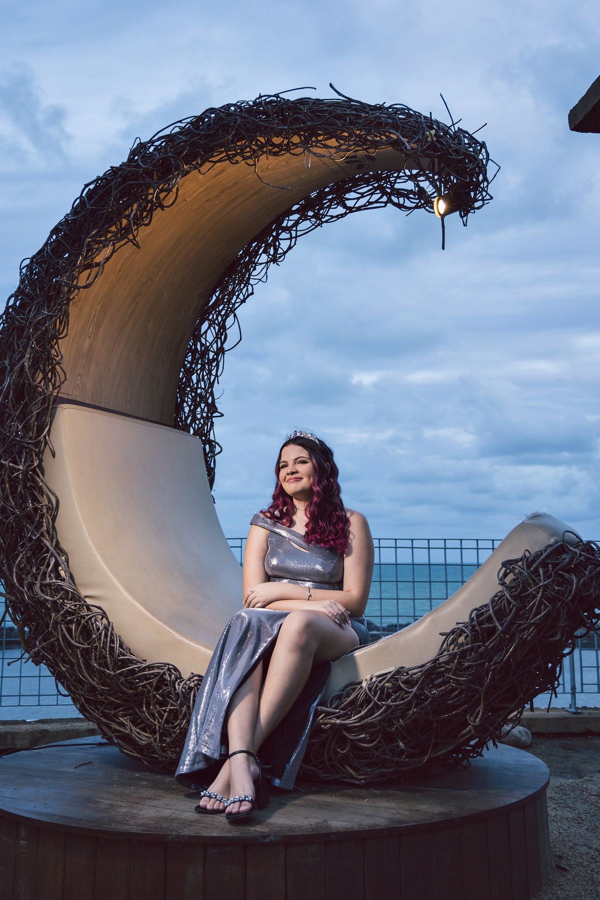 Ensaio urbano 15 anos no Recife