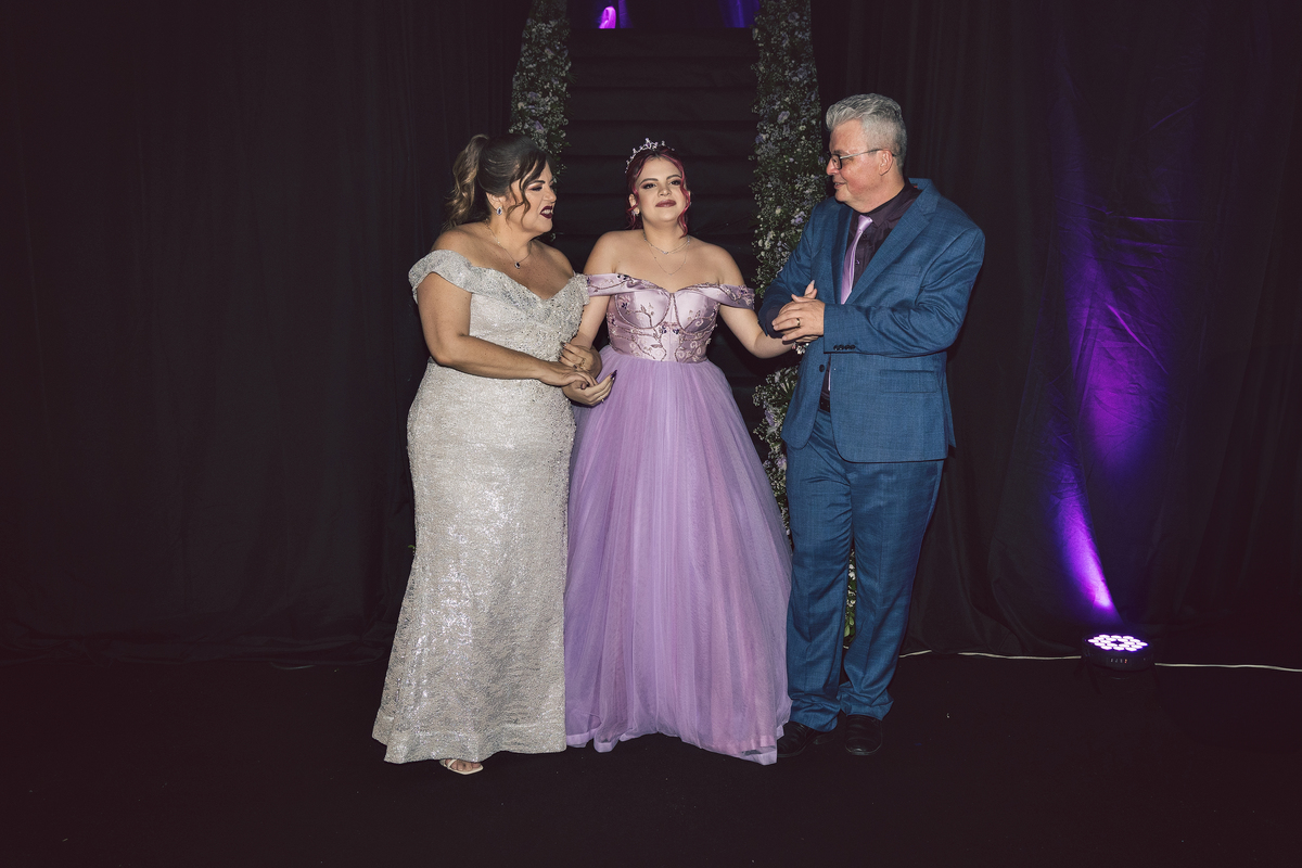 Festa de 15 anos Maria Lucia - Cellebre Recepções - Santa Cruz do Capibaribe | Fotografo