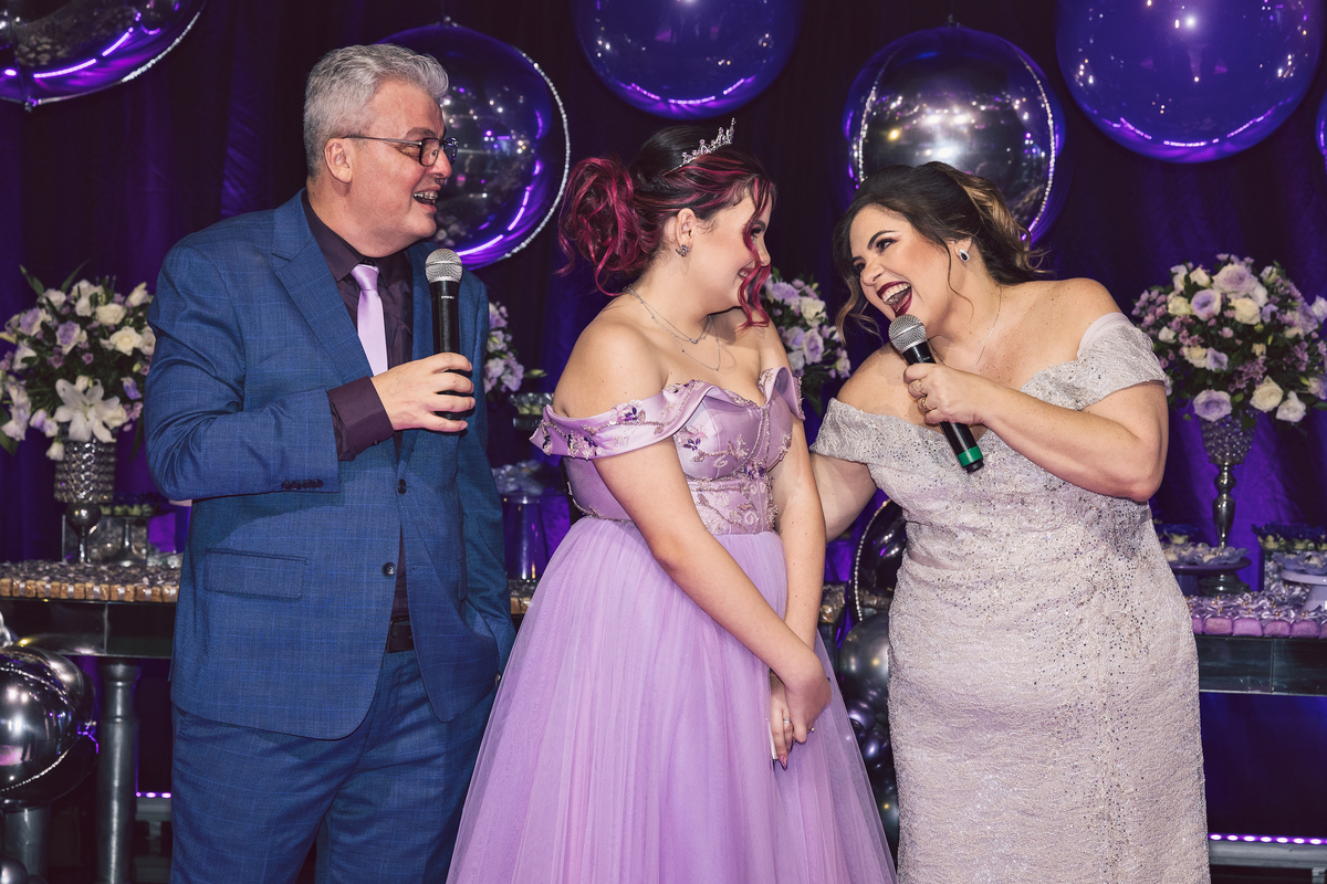 Festa de 15 anos Maria Lucia - Cellebre Recepções - Santa Cruz do Capibaribe | Fotografo