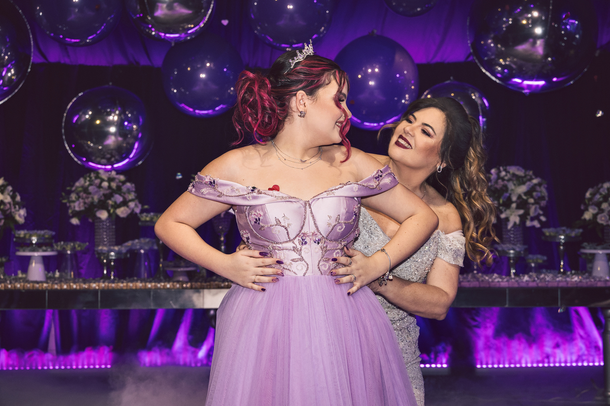 Festa de 15 anos Maria Lucia - Cellebre Recepções - Santa Cruz do Capibaribe | Fotografo