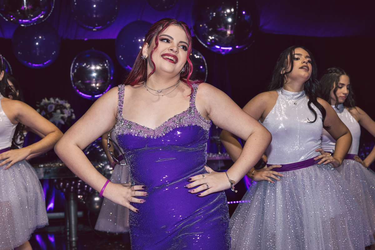 Festa de 15 anos Maria Lucia - Cellebre Recepções - Santa Cruz do Capibaribe | Fotografo