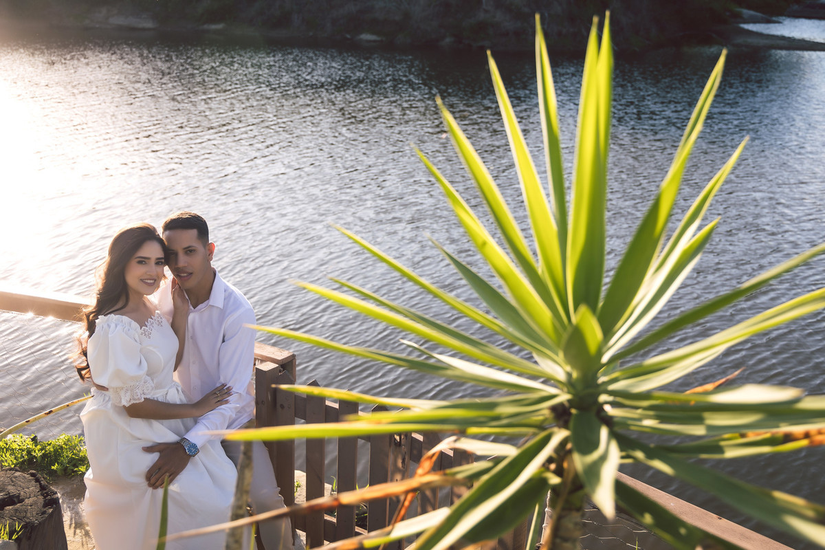 Pré-wedding sob a luz do sol. #PréWedding #Fotógrafo