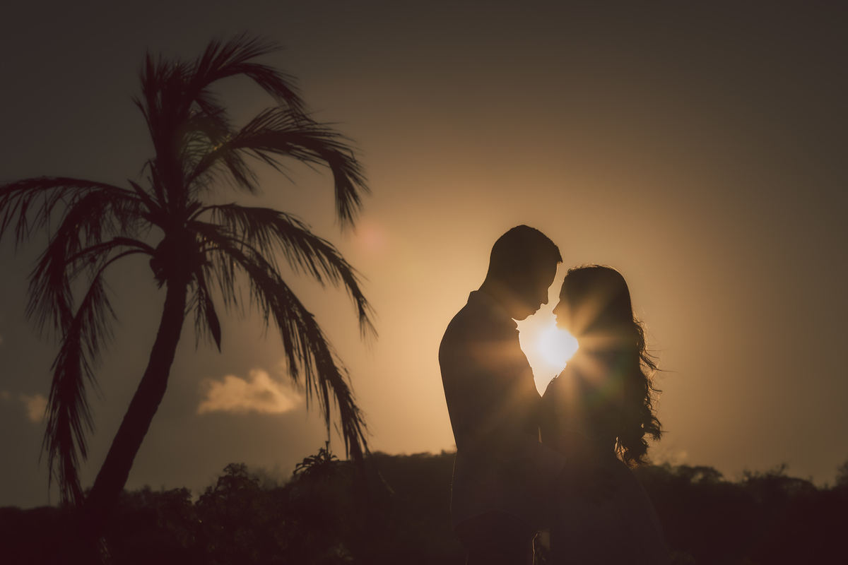 Pré-wedding sob a luz do sol. #PréWedding #Fotógrafo
