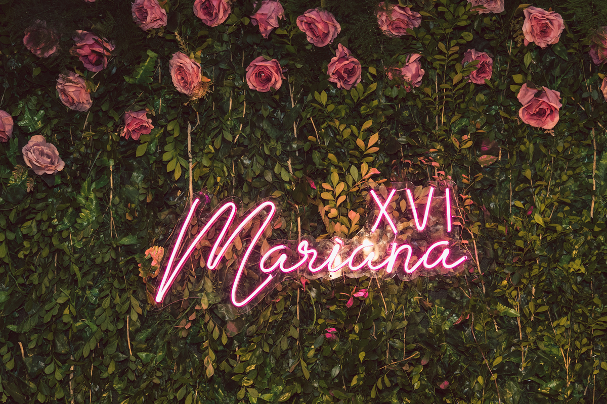 Festa de debutante | Fotografo Santa Cruz do Capibaribe 