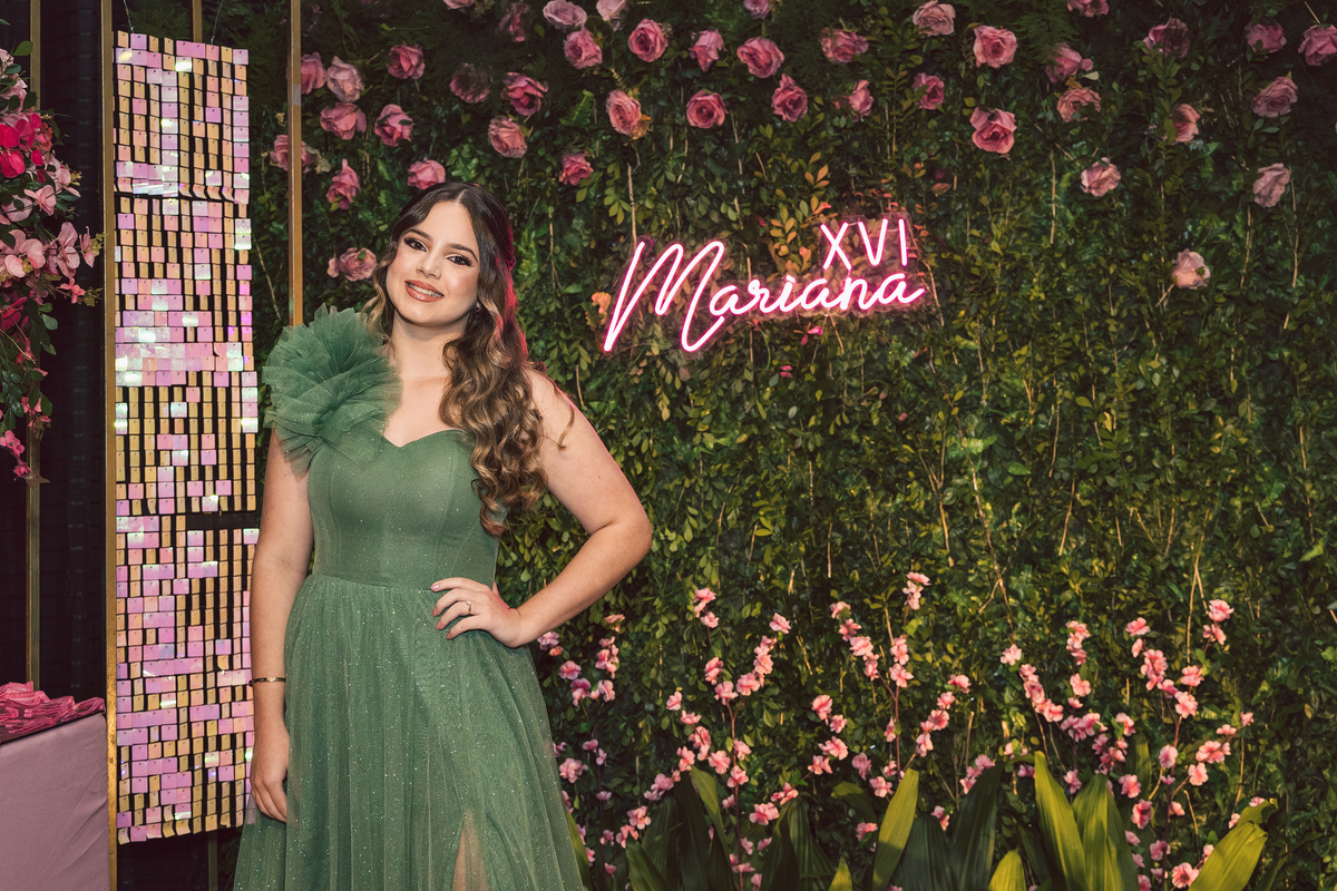 Festa de debutante | Fotografo Santa Cruz do Capibaribe 