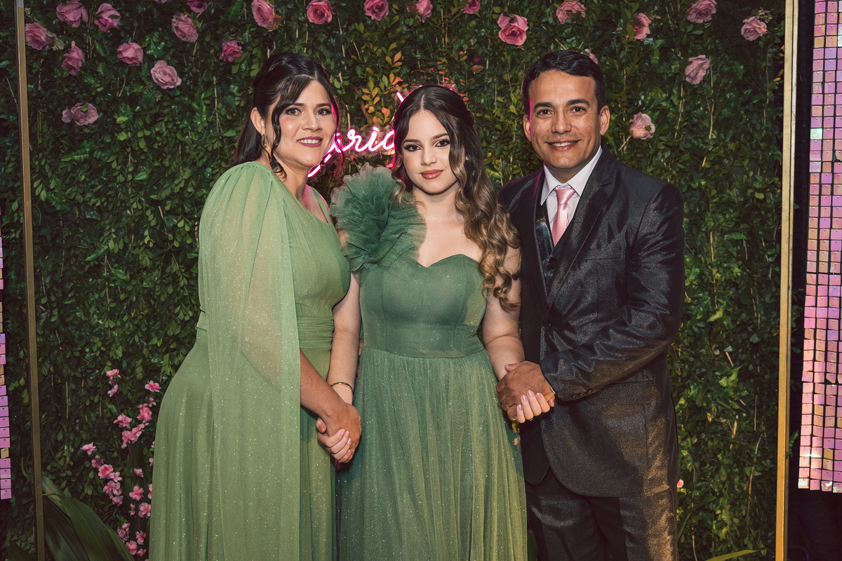 Festa de debutante | Fotografo Santa Cruz do Capibaribe 