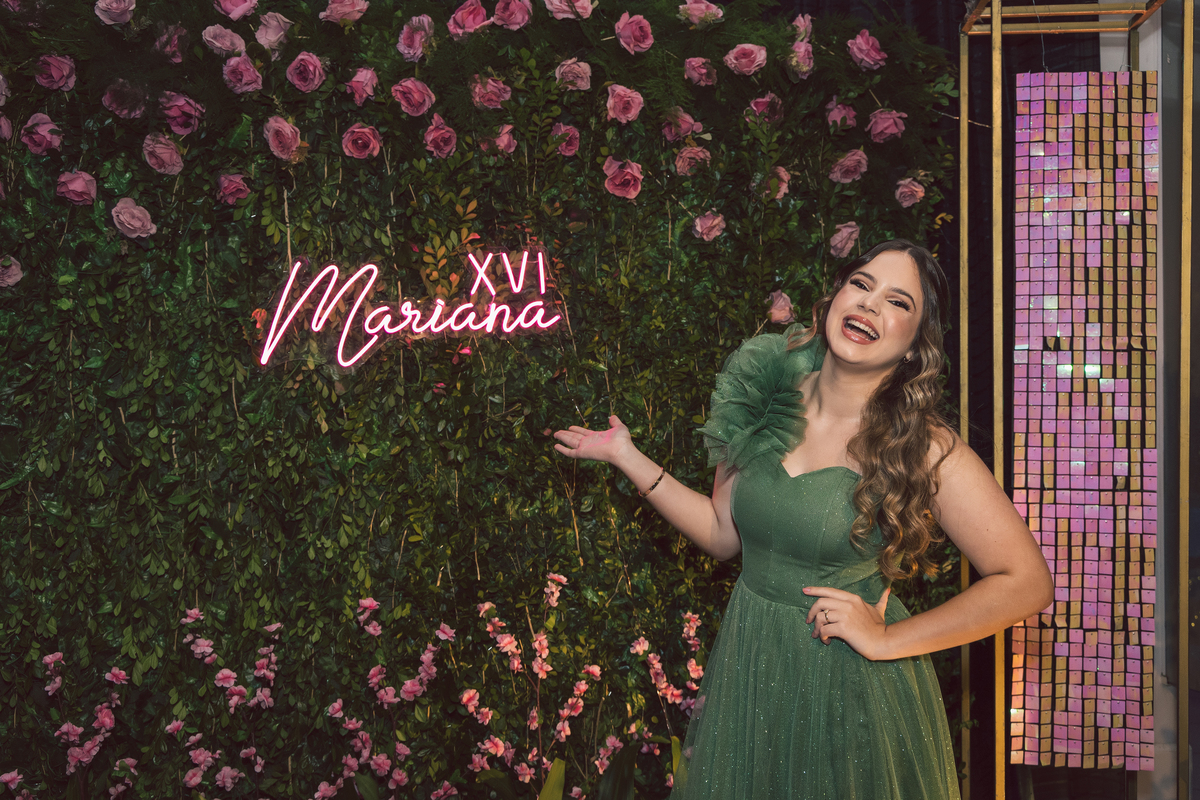 Festa de debutante | Fotografo Santa Cruz do Capibaribe 