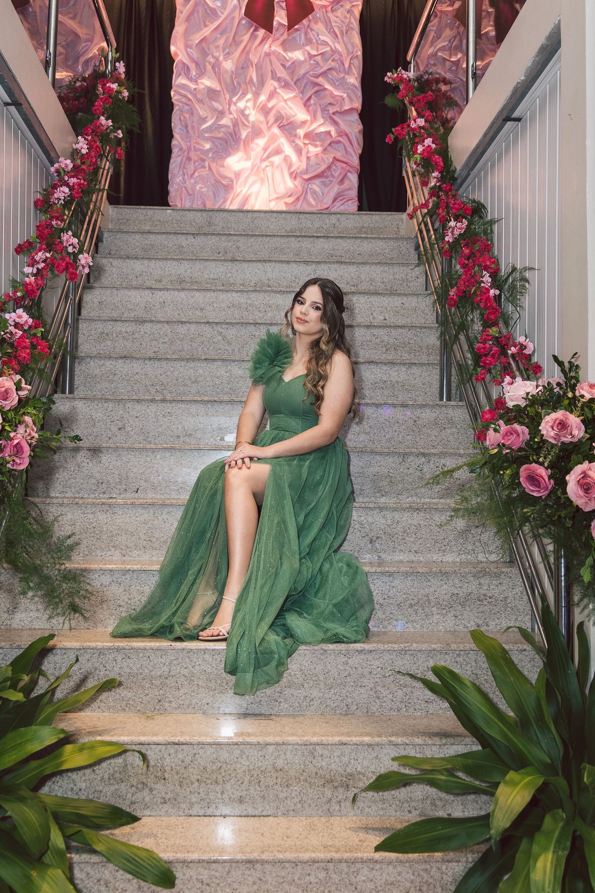 Festa de debutante | Fotografo Santa Cruz do Capibaribe 