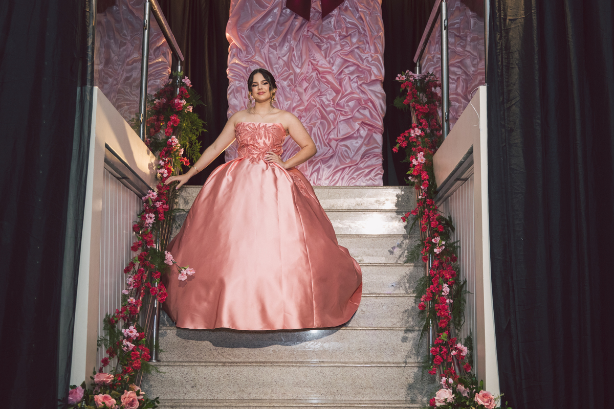 Festa de debutante | Fotografo Santa Cruz do Capibaribe 