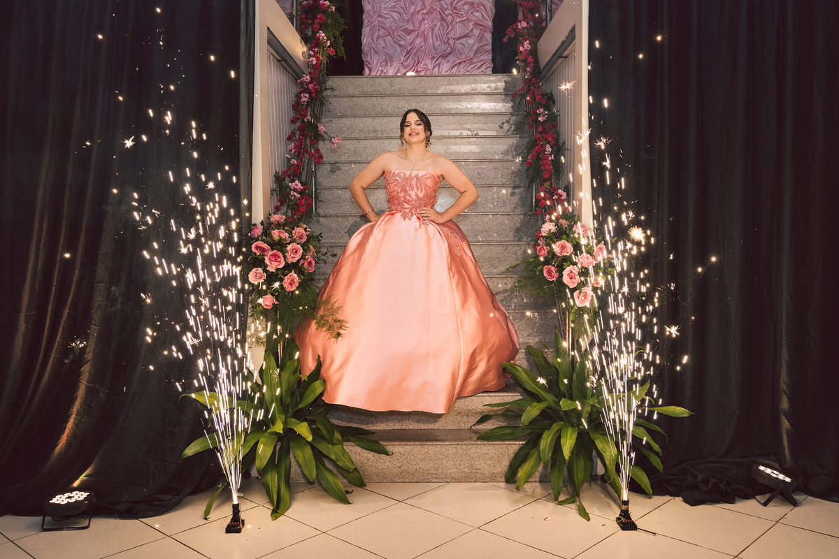 Festa de debutante | Fotografo Santa Cruz do Capibaribe 