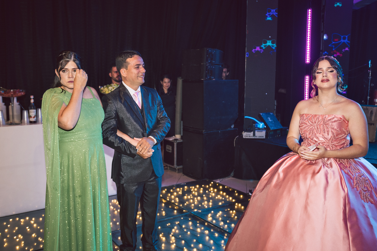 Festa de debutante | Fotografo Santa Cruz do Capibaribe 