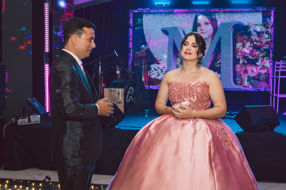 Festa de debutante | Fotografo Santa Cruz do Capibaribe 