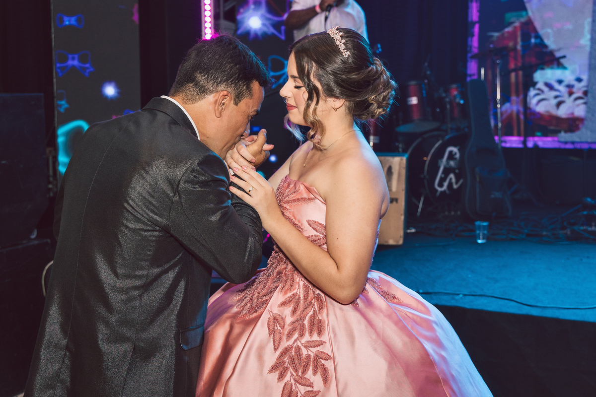 Festa de debutante | Fotografo Santa Cruz do Capibaribe 