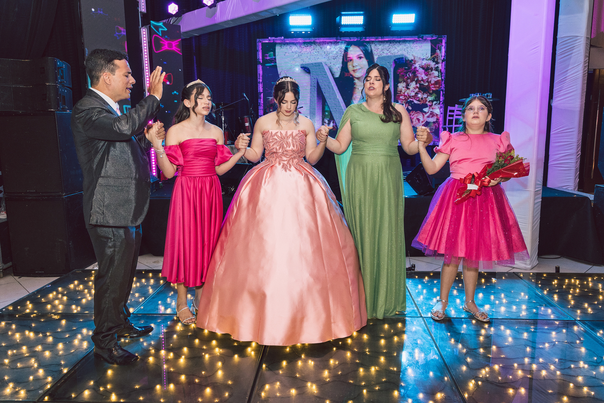 Festa de debutante | Fotografo Santa Cruz do Capibaribe 