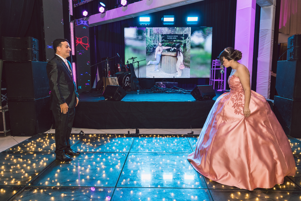 Festa de debutante | Fotografo Santa Cruz do Capibaribe 