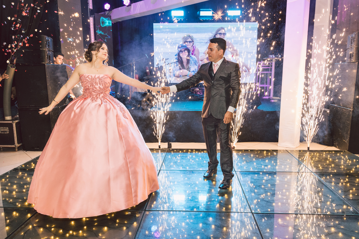 Festa de debutante | Fotografo Santa Cruz do Capibaribe 