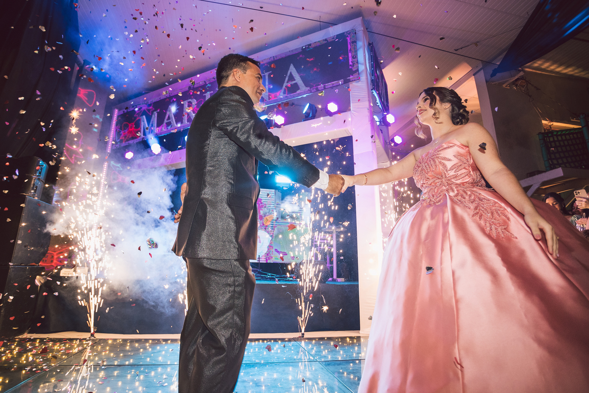 Festa de debutante | Fotografo Santa Cruz do Capibaribe 