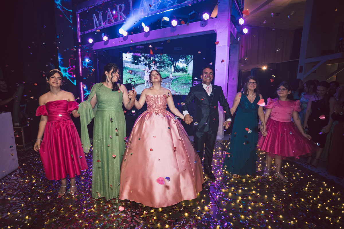 Festa de debutante | Fotografo Santa Cruz do Capibaribe 