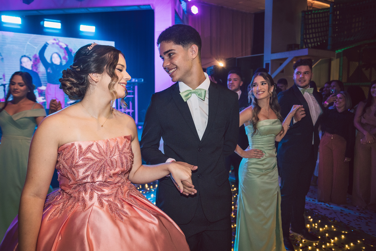 Festa de debutante | Fotografo Santa Cruz do Capibaribe 