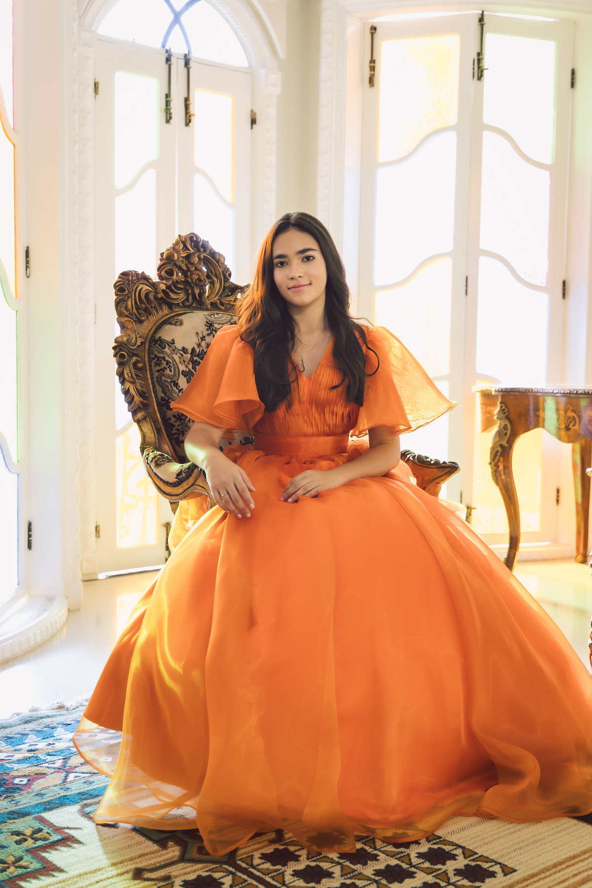 #EnsaioDeDebutante #15Anos