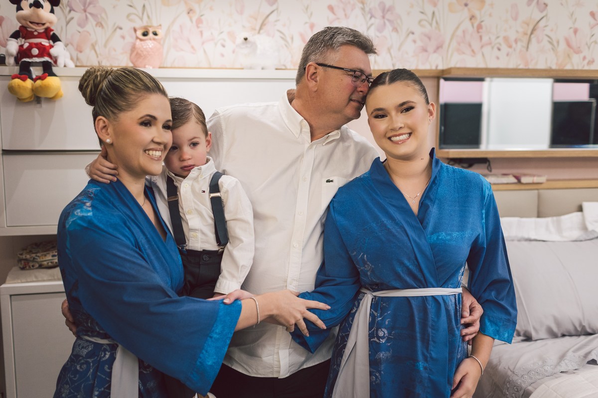 #Ensaiode15Anos #Debutantes