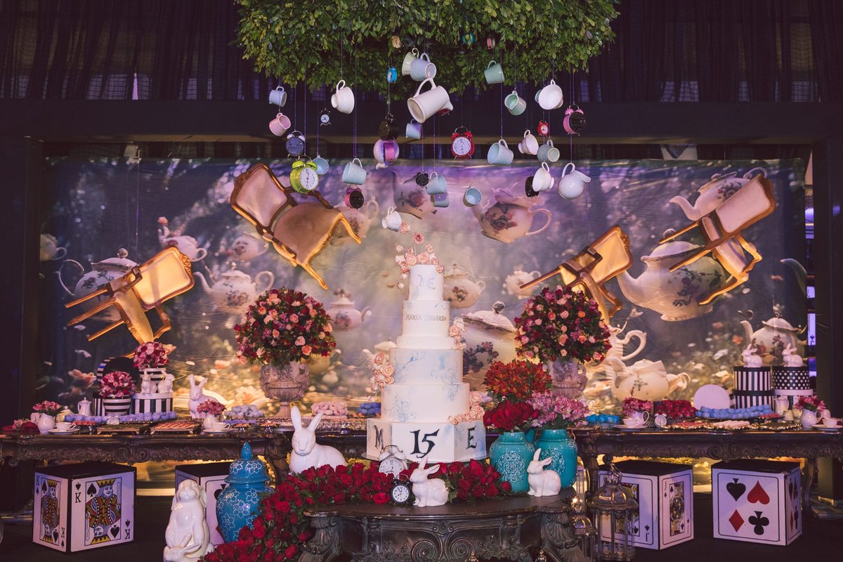 #Ensaiode15Anos #Debutantes