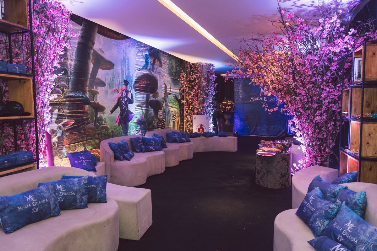 #Ensaiode15Anos #Debutantes