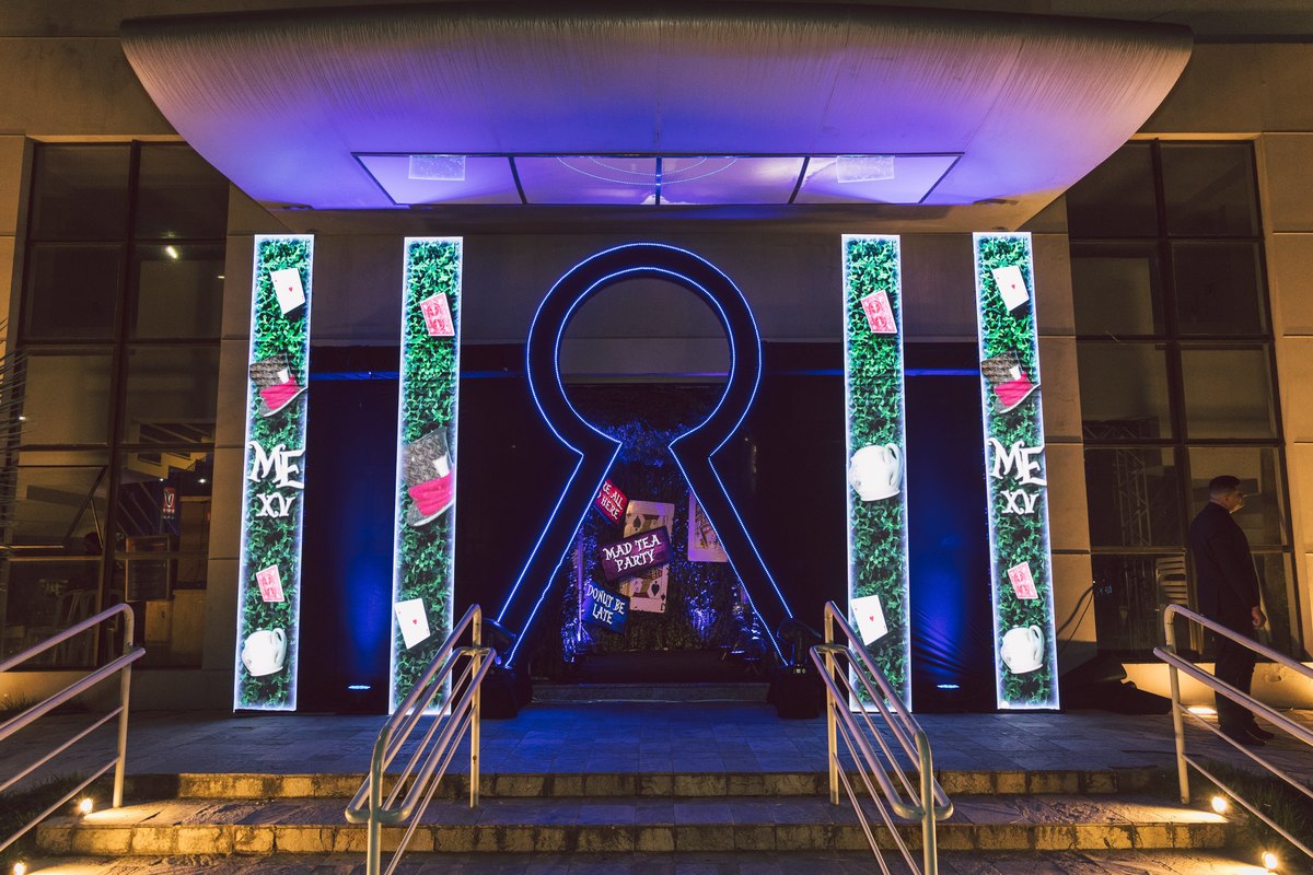 #Ensaiode15Anos #Debutantes