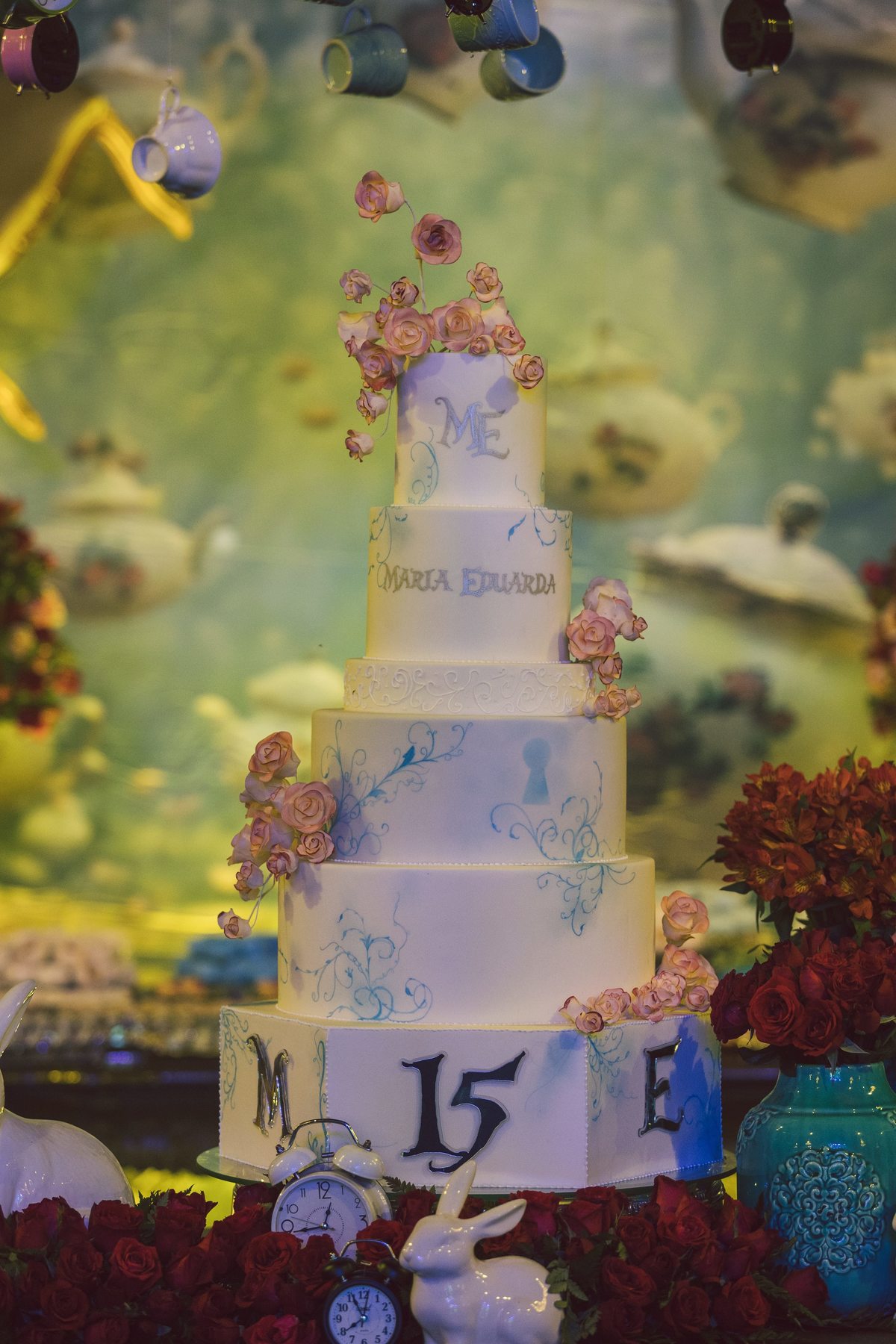 #Ensaiode15Anos #Debutantes