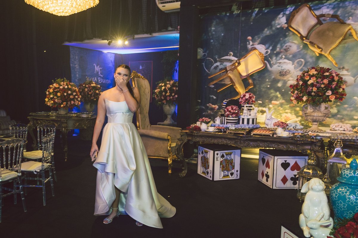 #Ensaiode15Anos #Debutantes