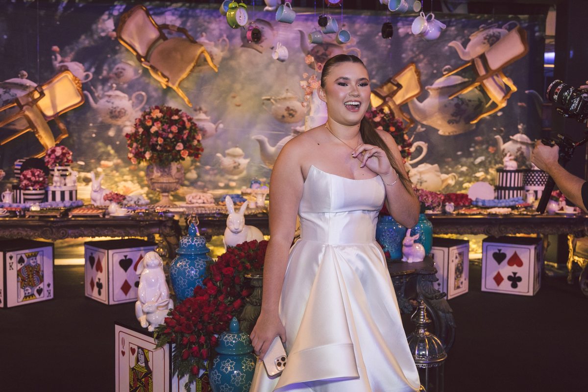 #Ensaiode15Anos #Debutantes