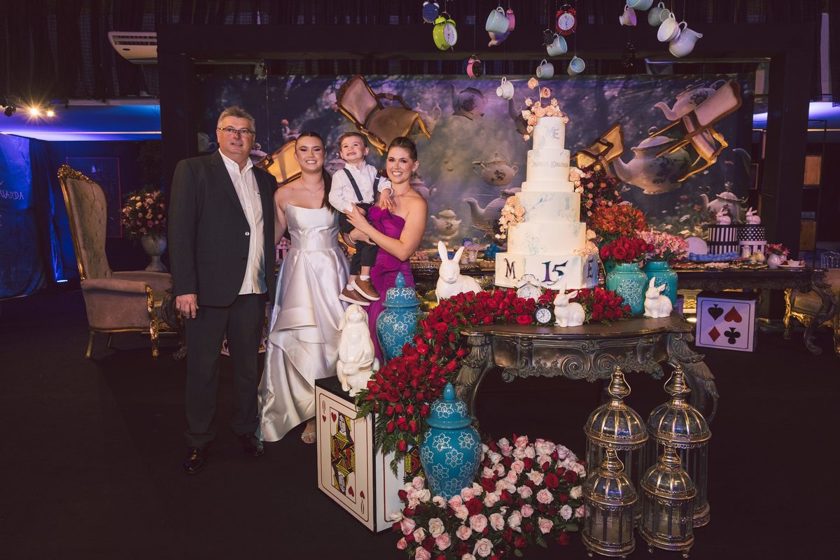 #Ensaiode15Anos #Debutantes