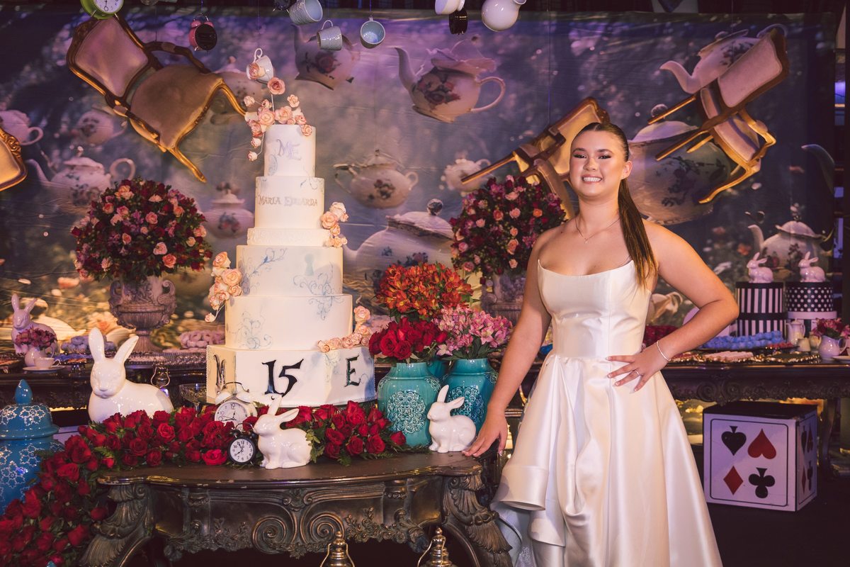 #Ensaiode15Anos #Debutantes