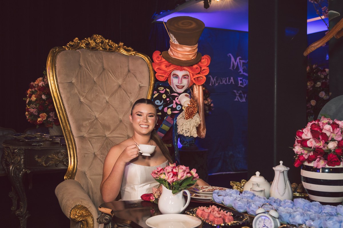 #Ensaiode15Anos #Debutantes